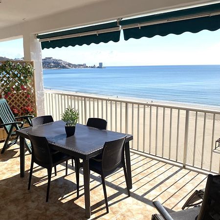 Beachfront And Renovated Apartment Cullera Esterno foto