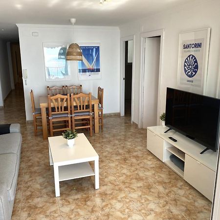 Beachfront And Renovated Apartment Cullera Esterno foto