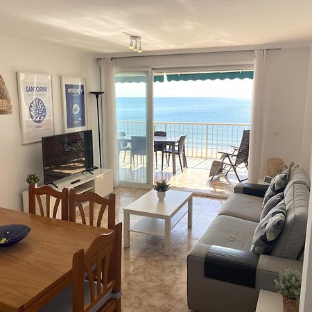 Beachfront And Renovated Apartment Cullera Esterno foto