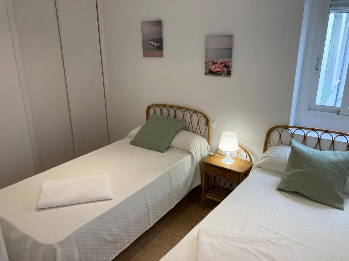 Beachfront And Renovated Apartment Cullera Esterno foto