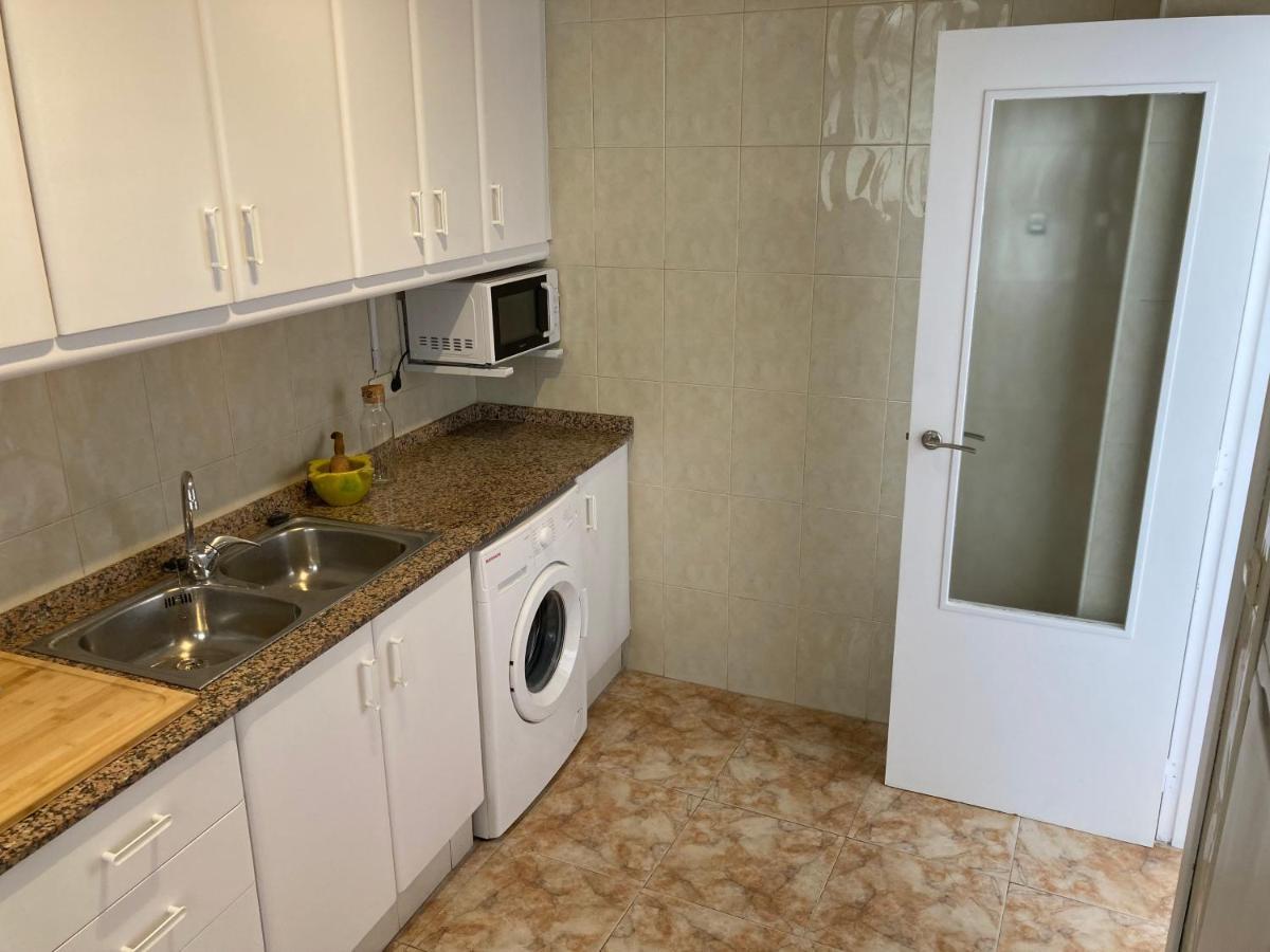 Beachfront And Renovated Apartment Cullera Esterno foto