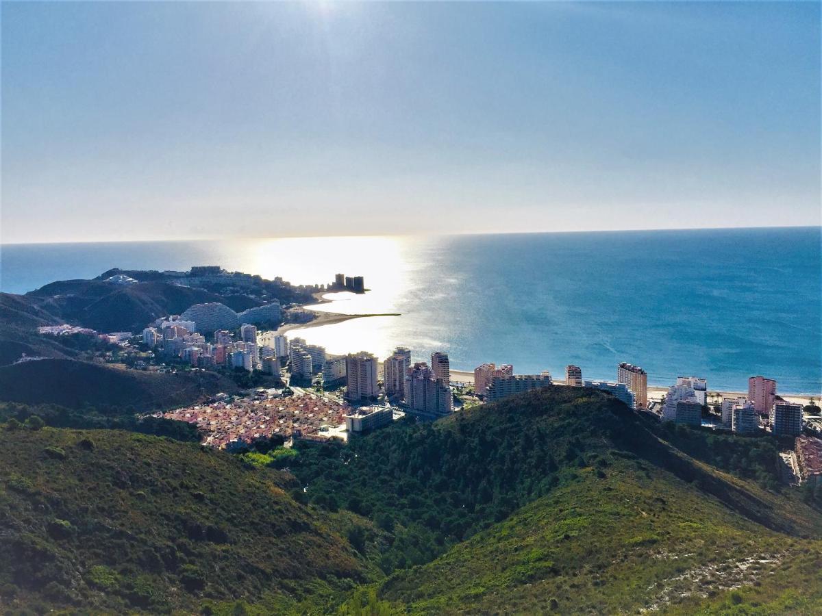 Beachfront And Renovated Apartment Cullera Esterno foto