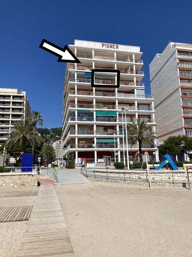 Beachfront And Renovated Apartment Cullera Esterno foto