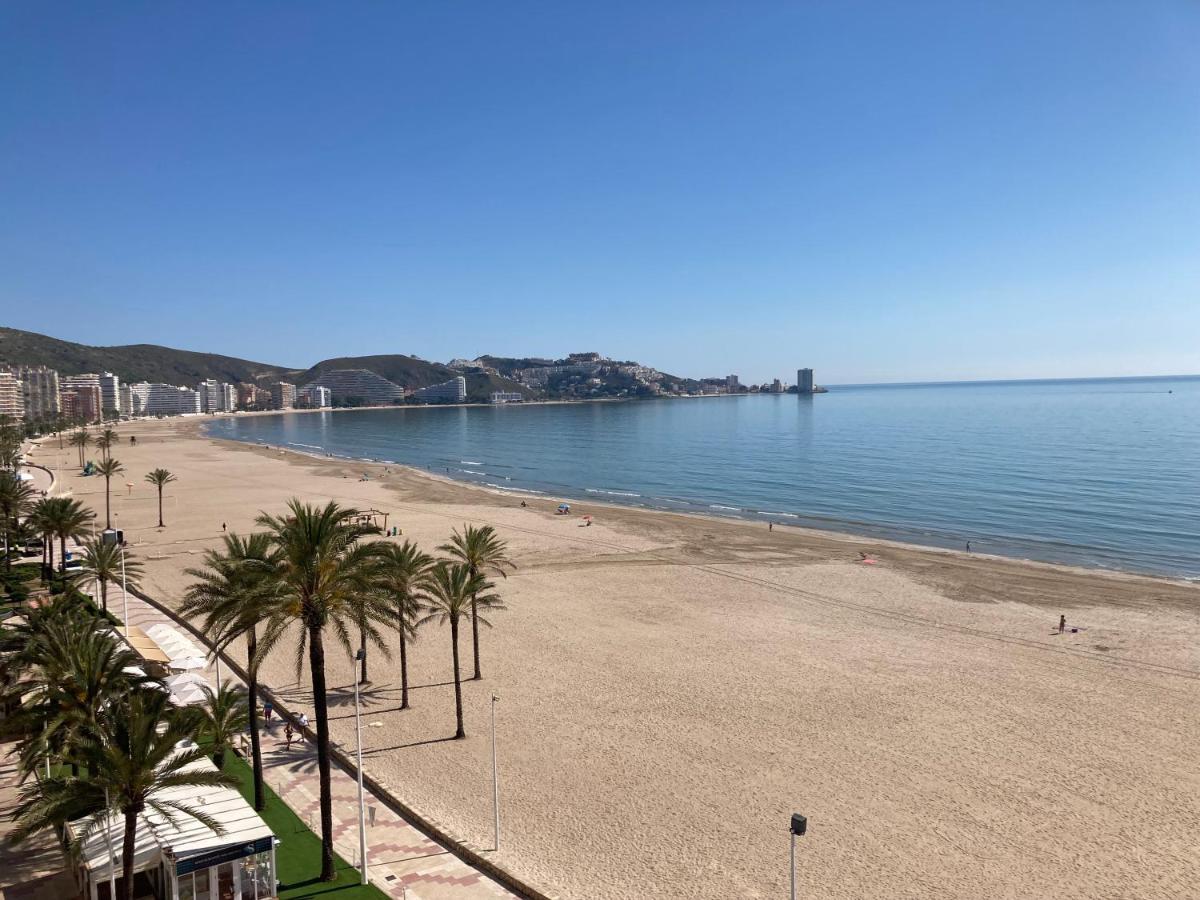 Beachfront And Renovated Apartment Cullera Esterno foto