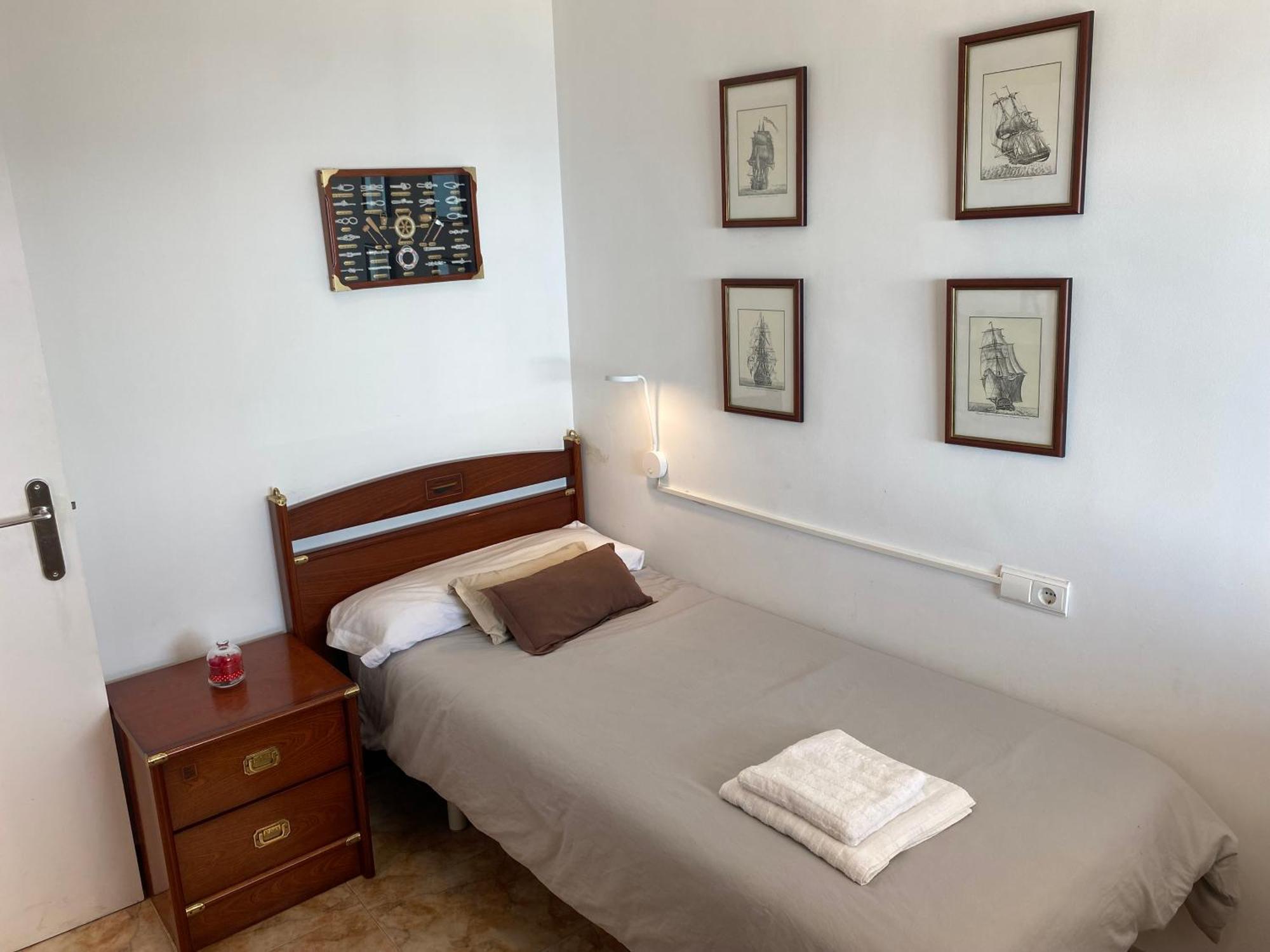 Beachfront And Renovated Apartment Cullera Esterno foto